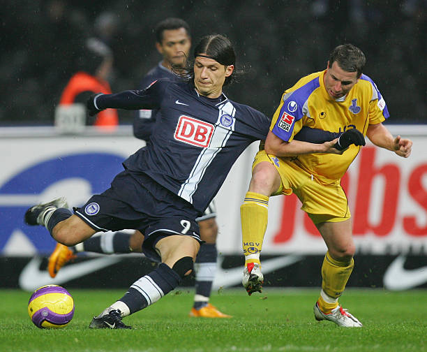 是德甲赛场 是德甲赛场